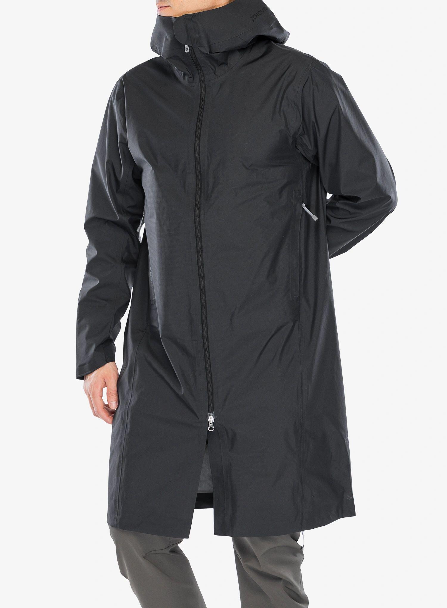 Płaszcz przeciwdeszczowy Houdini One Parka II 4/7