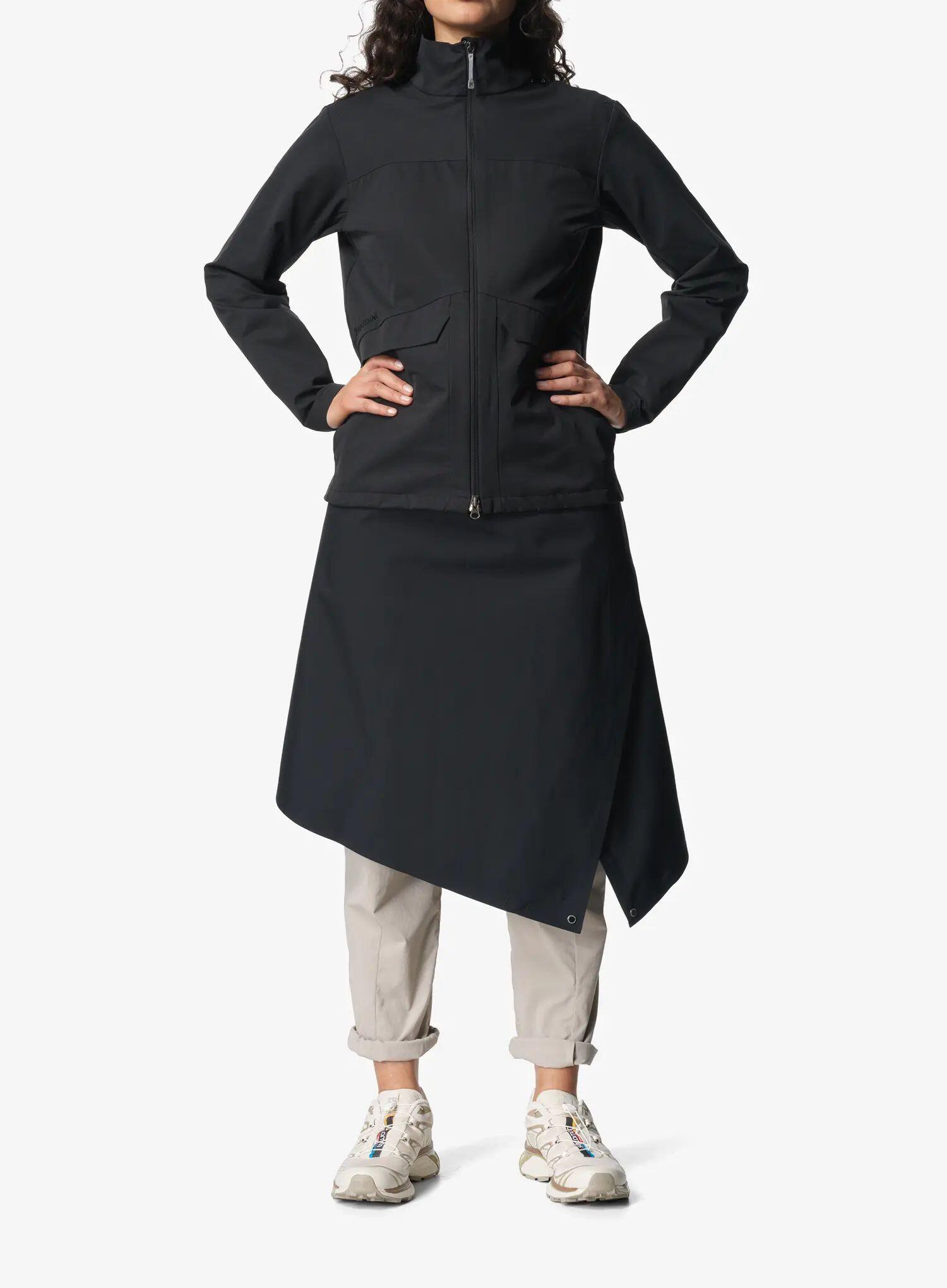 Kurtka softshell damska Houdini Go Jacket 6/7
