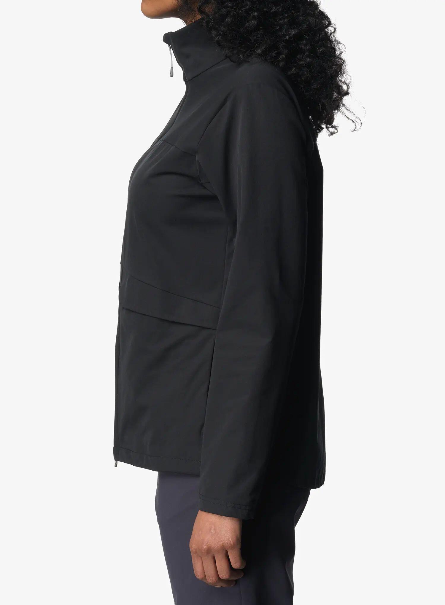 Kurtka softshell damska Houdini Go Jacket 3/7