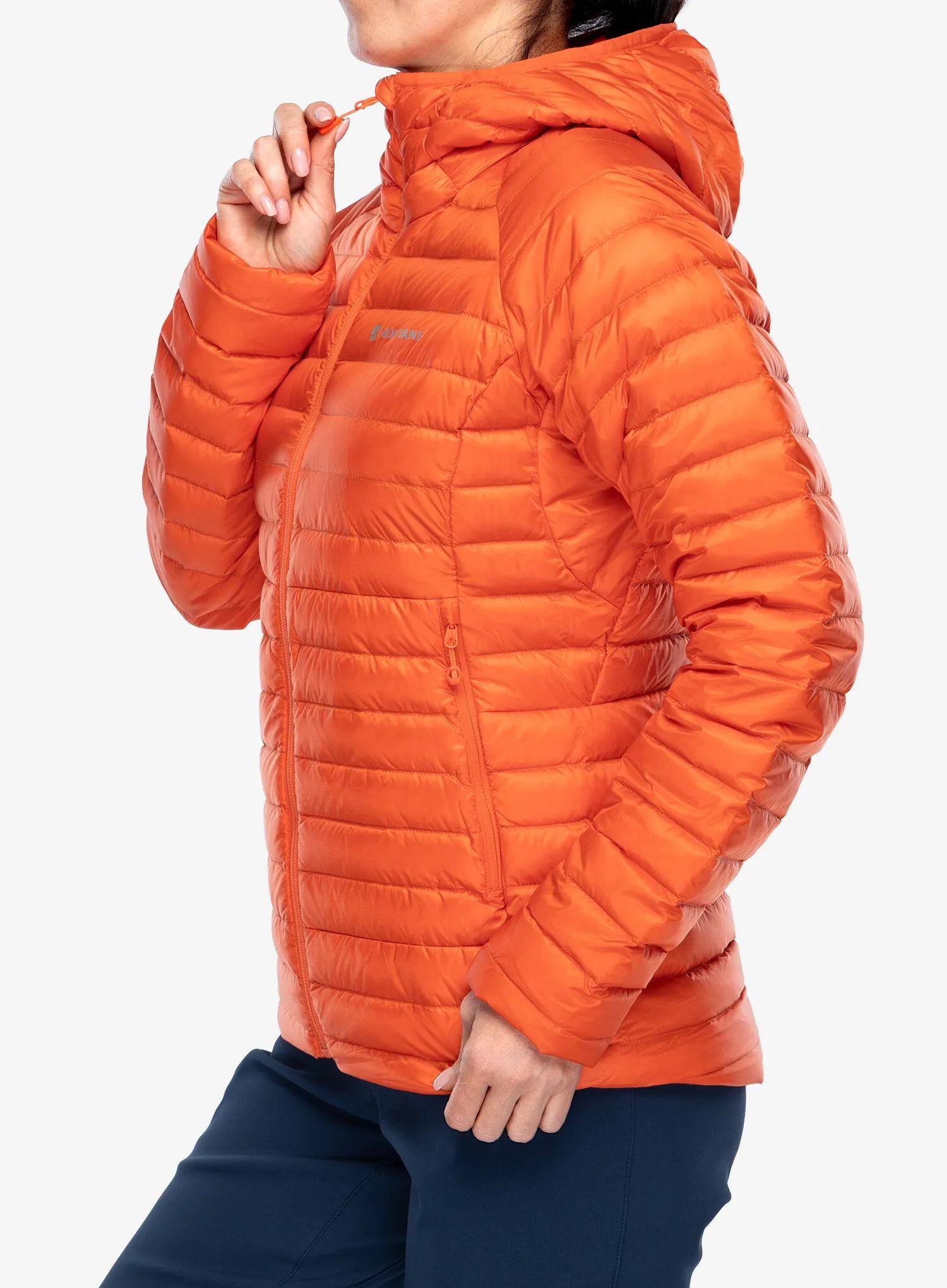 Kurtka puchowa damska Montane Anti Freeze Lite Hoodie 6/7