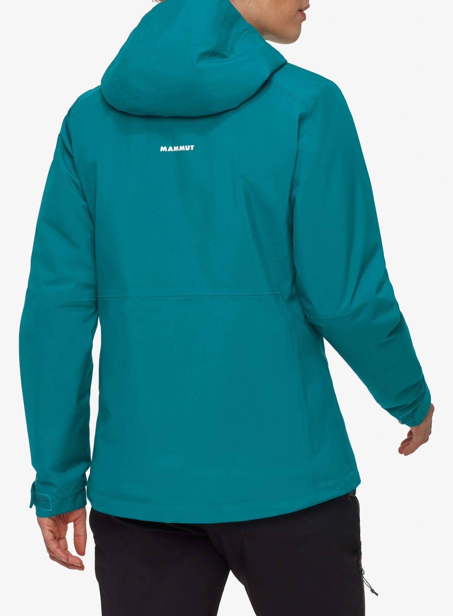 Kurtka ocieplana damska Mammut Linard HS Thermo Hooded Jacket 2/7