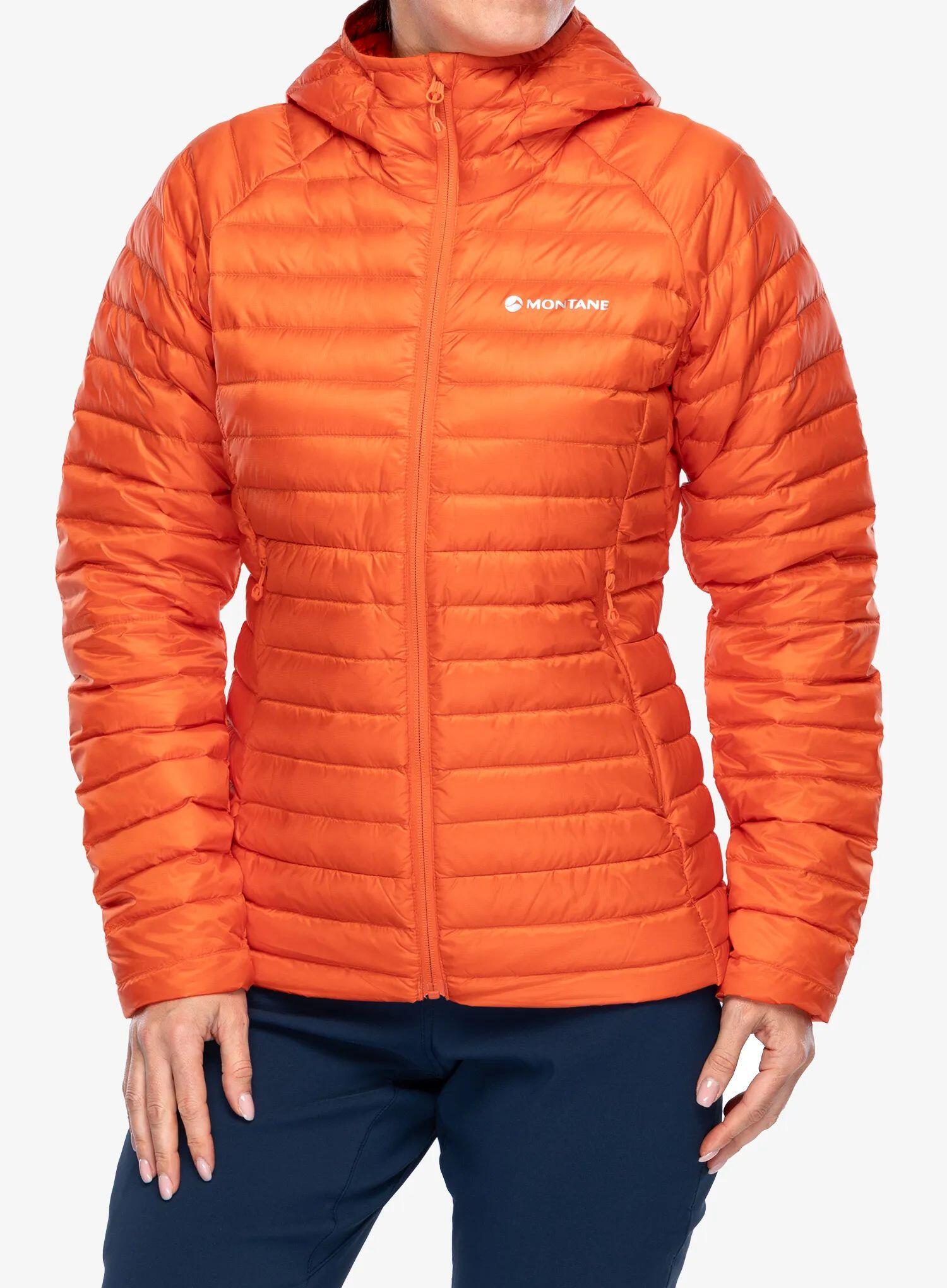 Kurtka puchowa damska Montane Anti Freeze Lite Hoodie 3/7