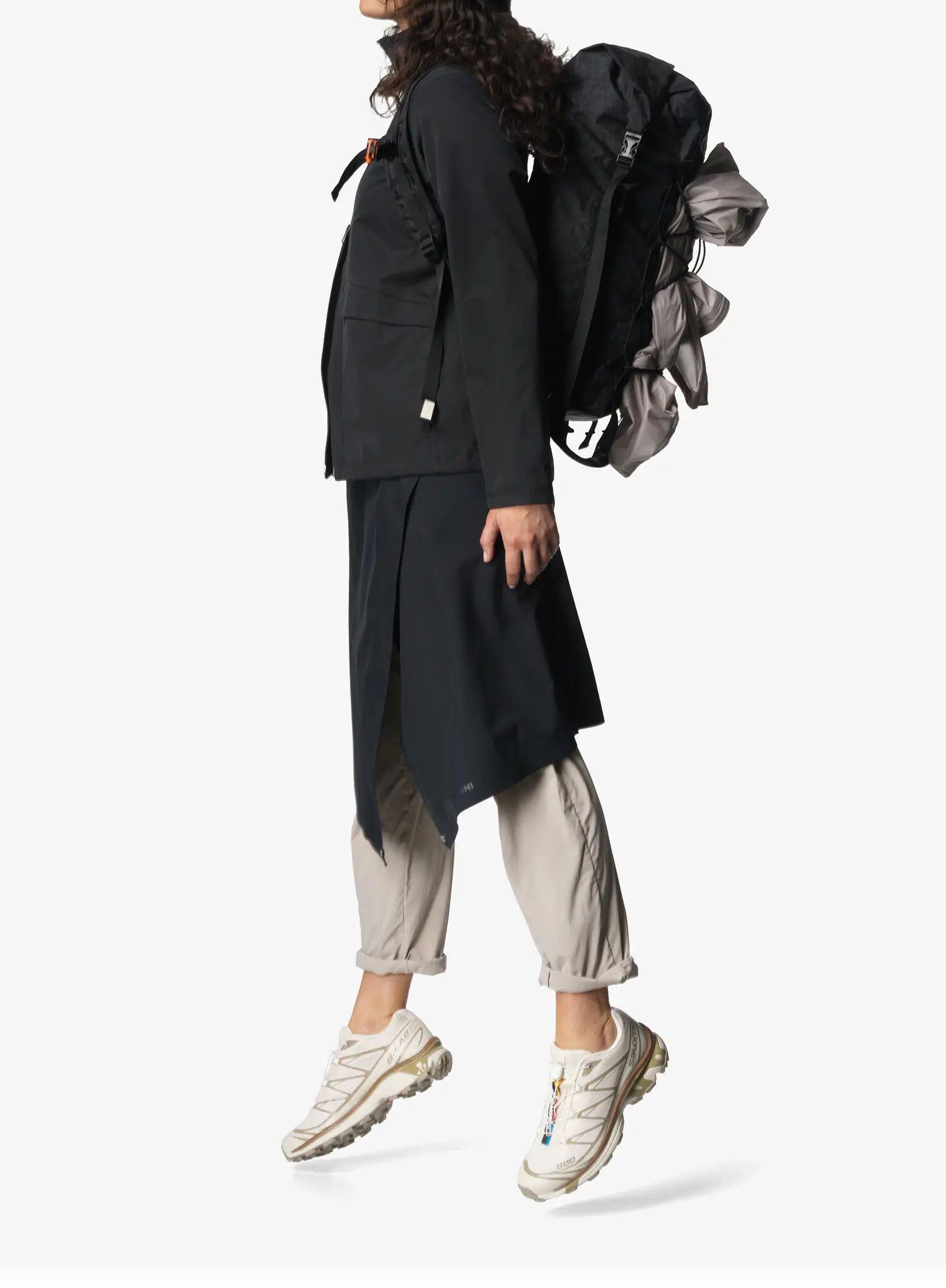 Kurtka softshell damska Houdini Go Jacket 7/7