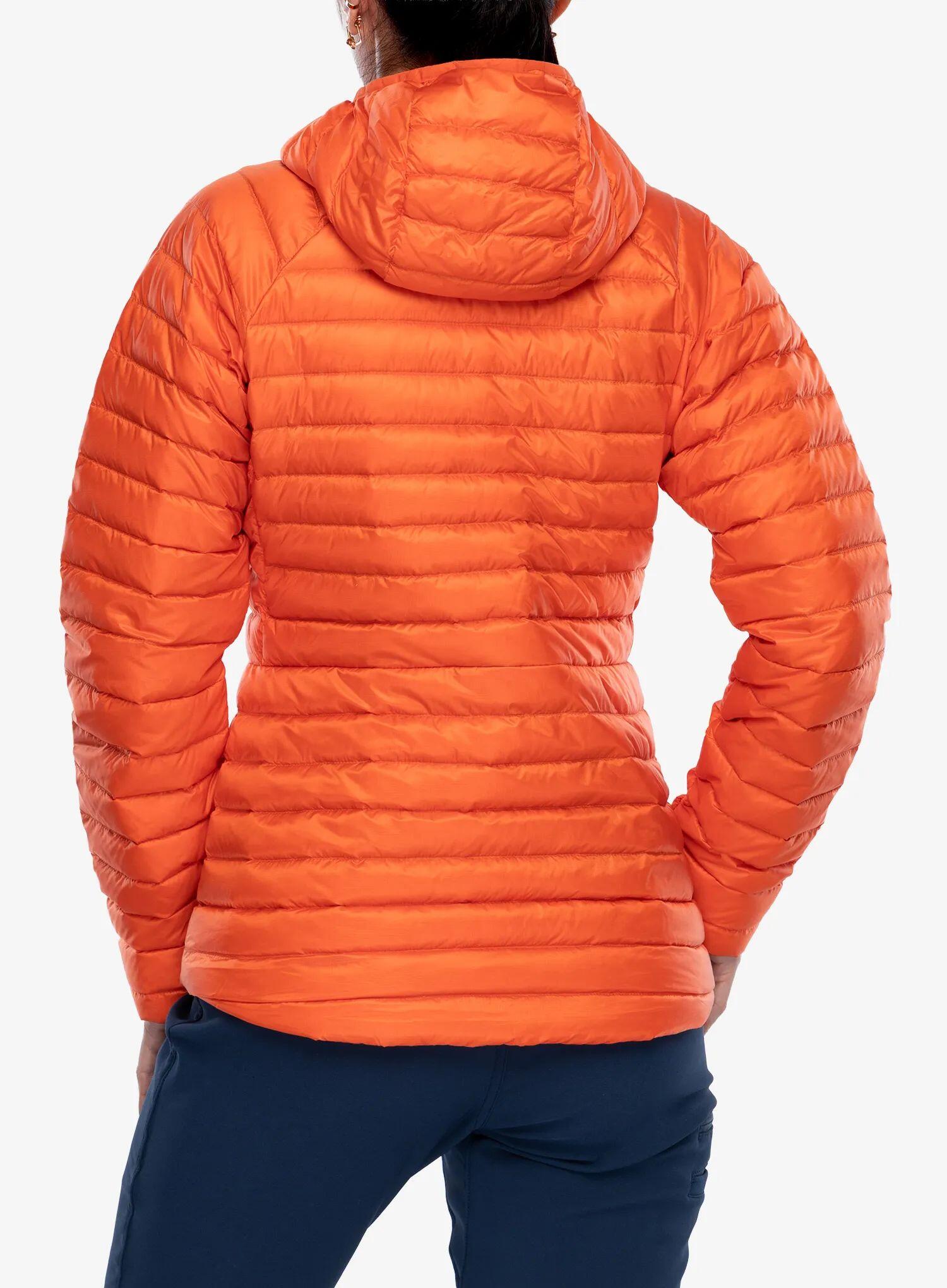Kurtka puchowa damska Montane Anti Freeze Lite Hoodie 2/7