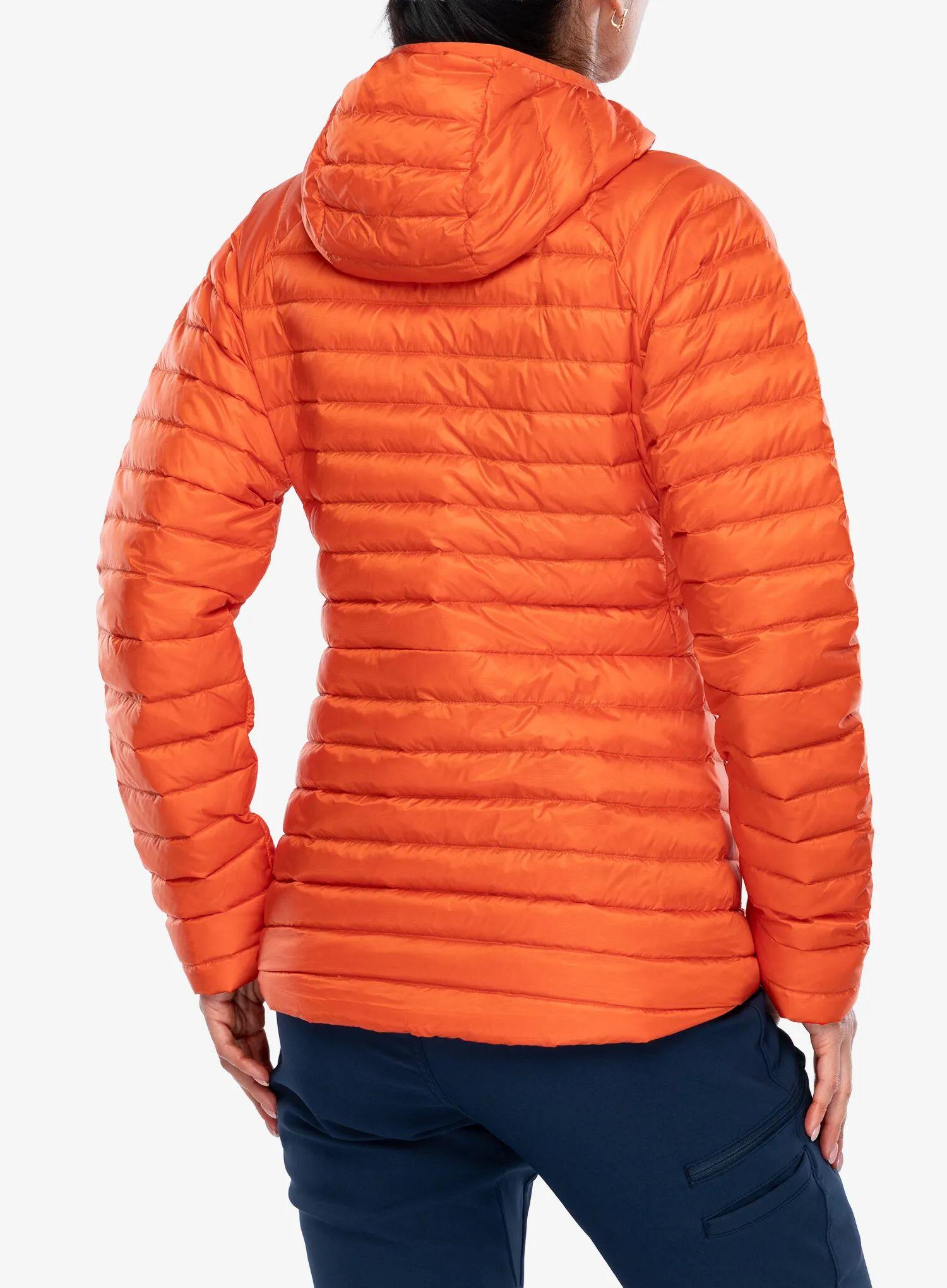 Kurtka puchowa damska Montane Anti Freeze Lite Hoodie 7/7