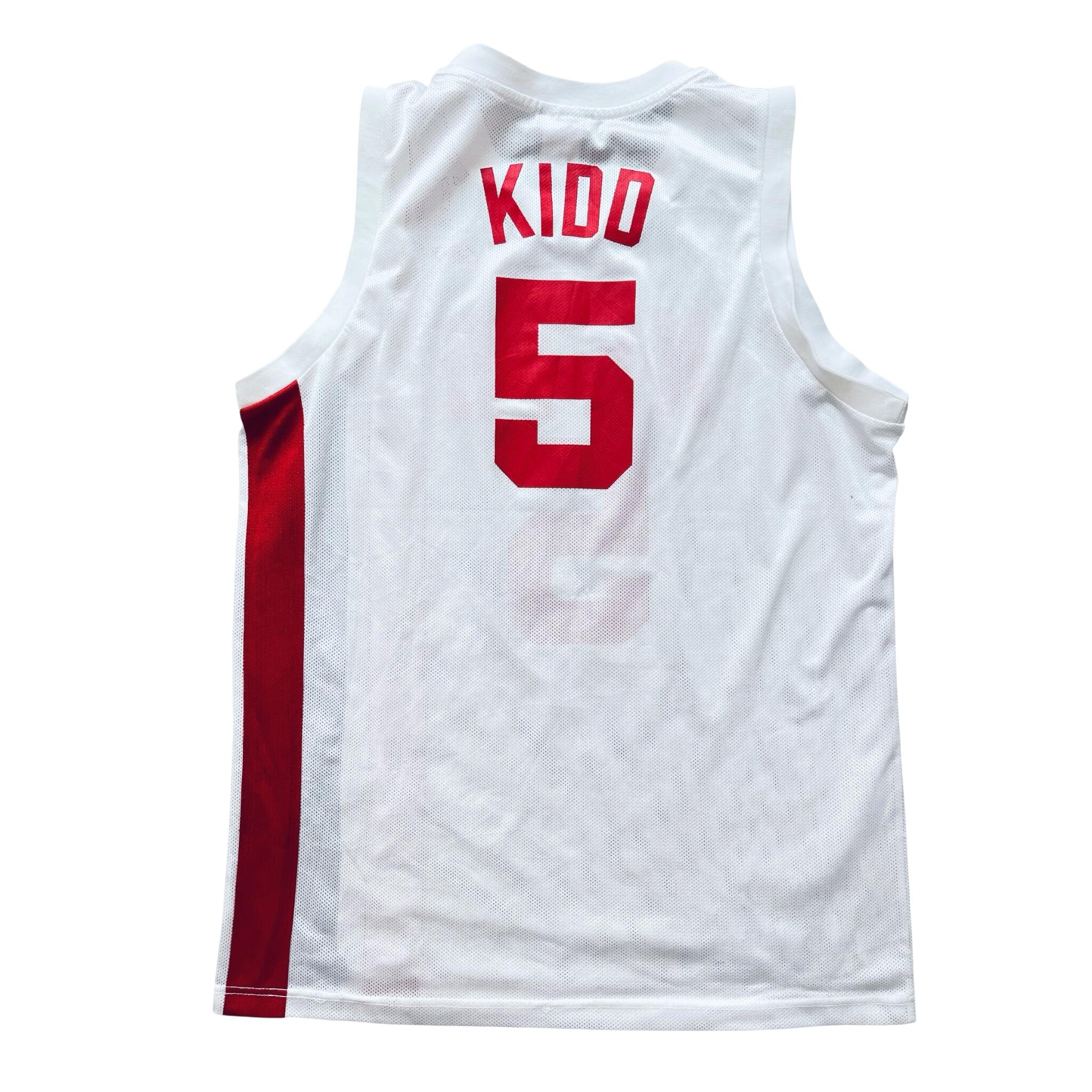 Second hand - Maglia NBA New Jersey Nets Classic - Stato eccellente 2/2