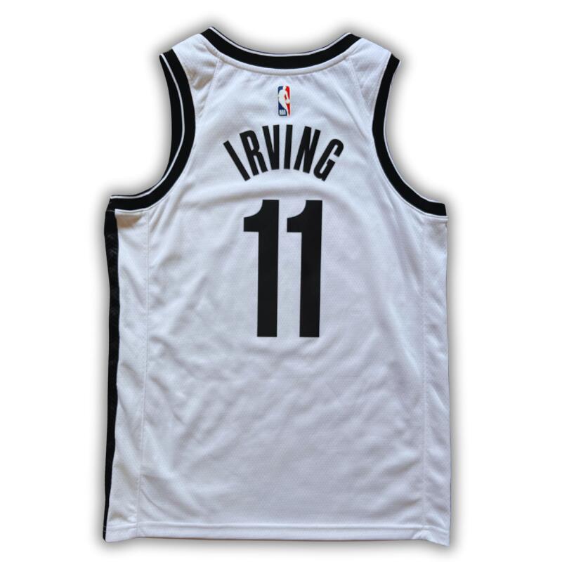 Second hand - Maglia NBA Brooklyn Nets 2019/2023 Irving - Stato eccellente 2/2