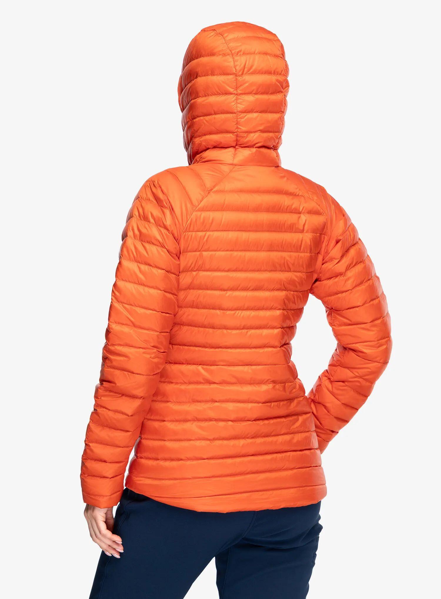 Kurtka puchowa damska Montane Anti Freeze Lite Hoodie 5/7