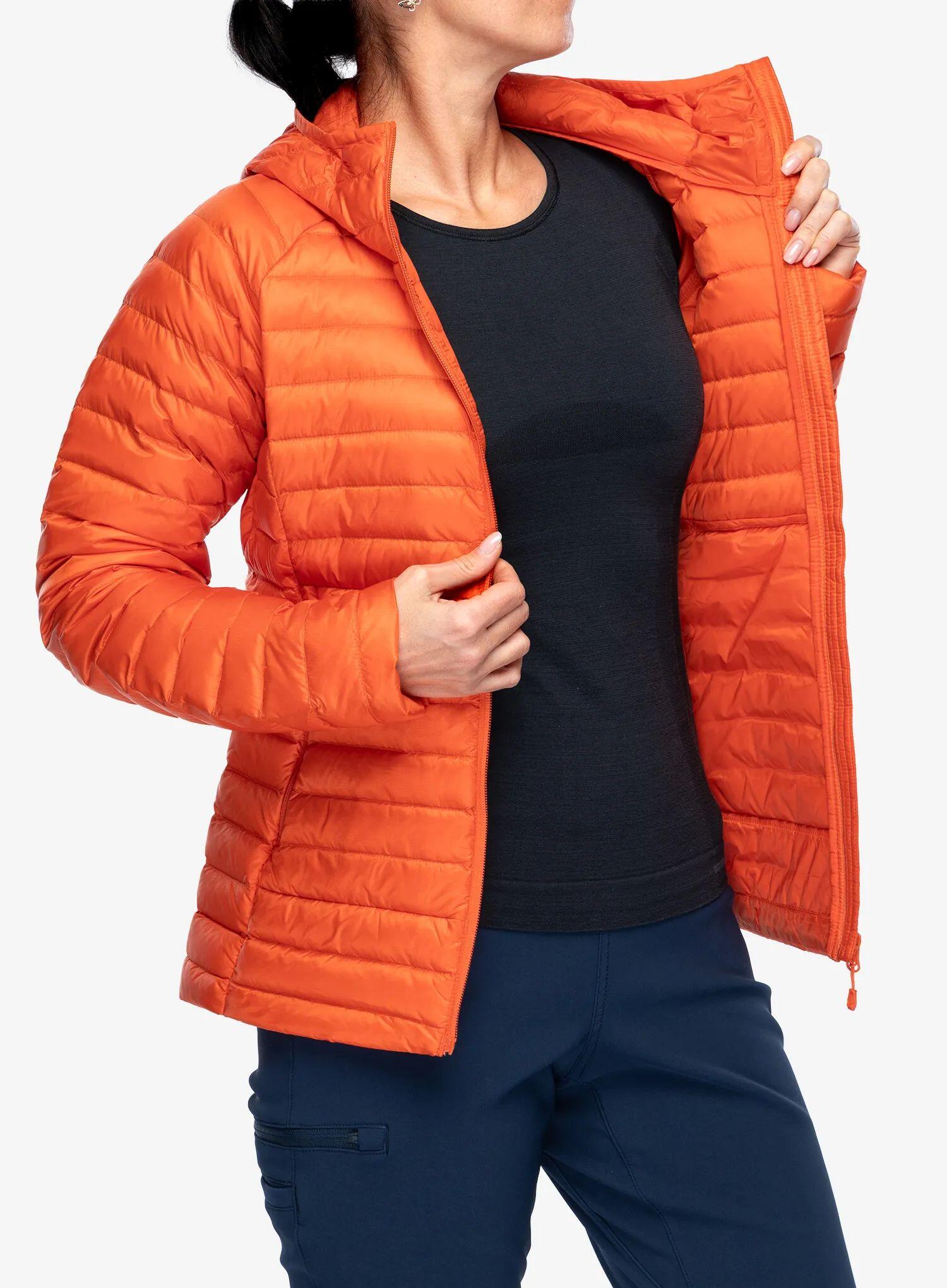 Kurtka puchowa damska Montane Anti Freeze Lite Hoodie 4/7