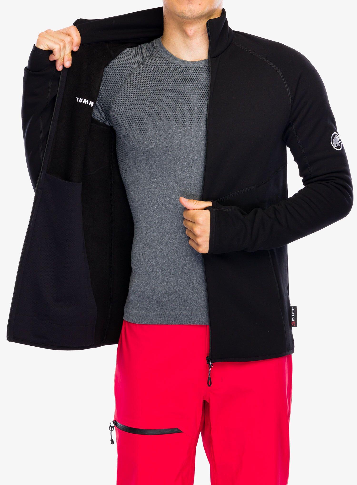 Bluza z zamkiem Mammut Aconcagua ML Jacket 6/7