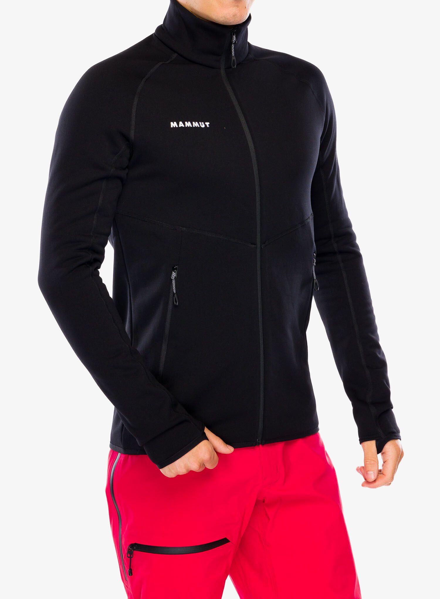 Bluza z zamkiem Mammut Aconcagua ML Jacket 3/7