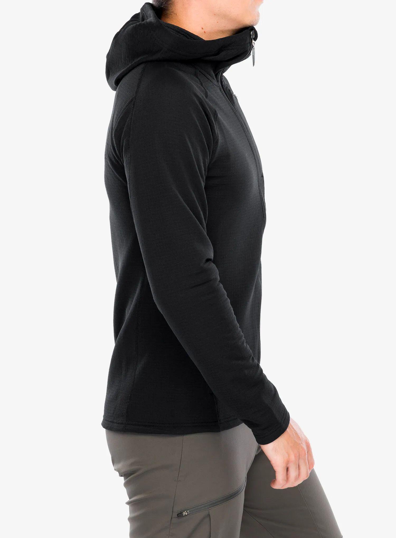 Bluza rozpinana Houdini Aero Houdi 6/7