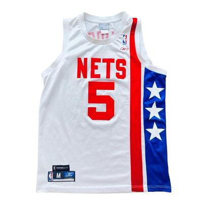 Tweedehands - nba shirt new jersey nets classic - als nieuw