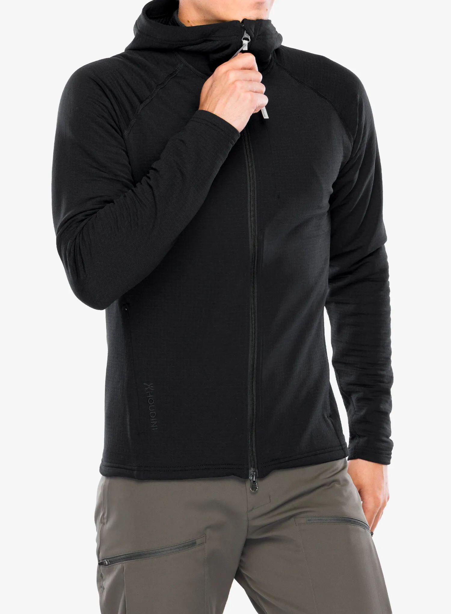 Bluza rozpinana Houdini Aero Houdi 3/7