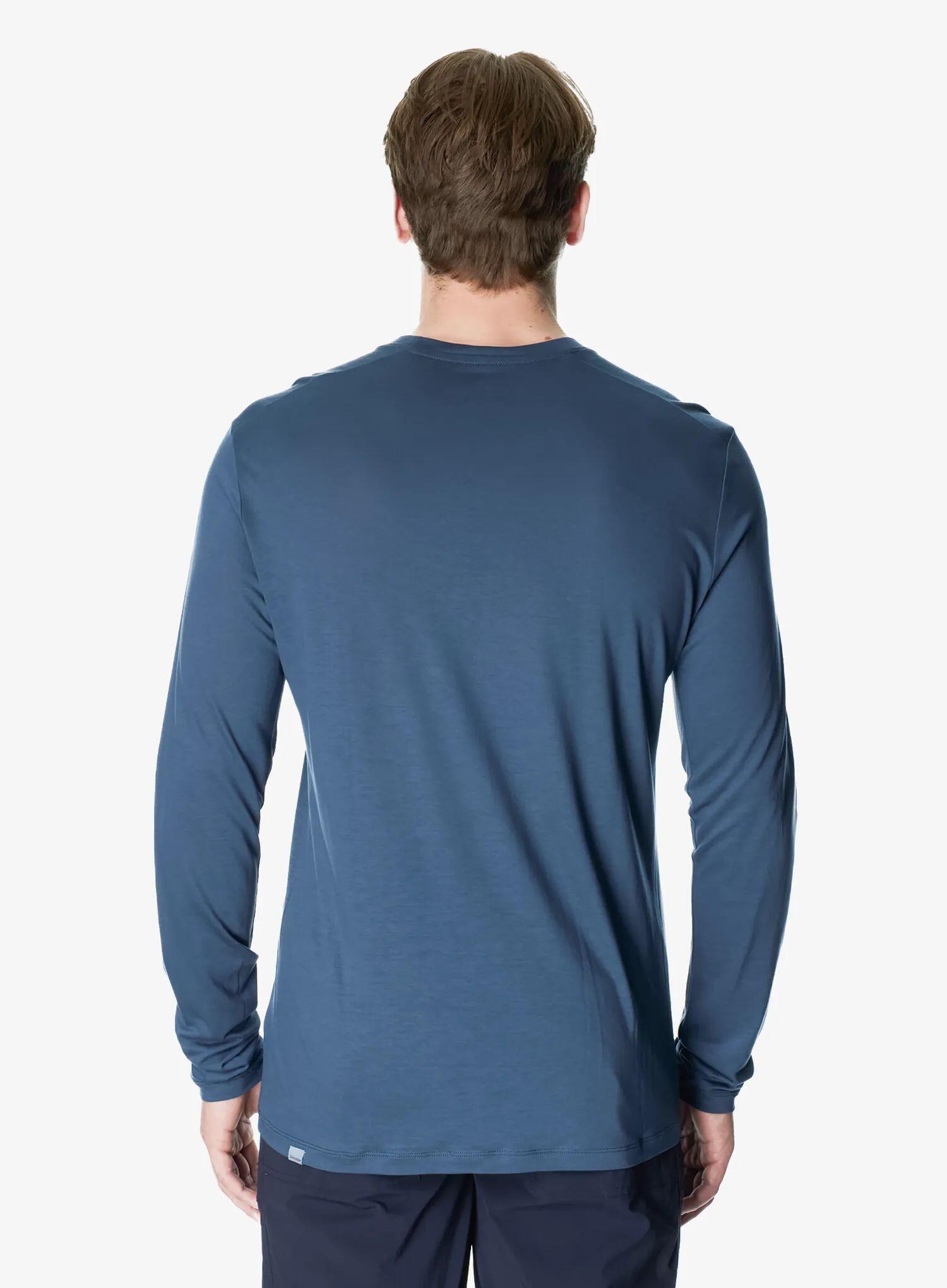 Bluza bez kaptura Houdini Tree LS Tee 2/3