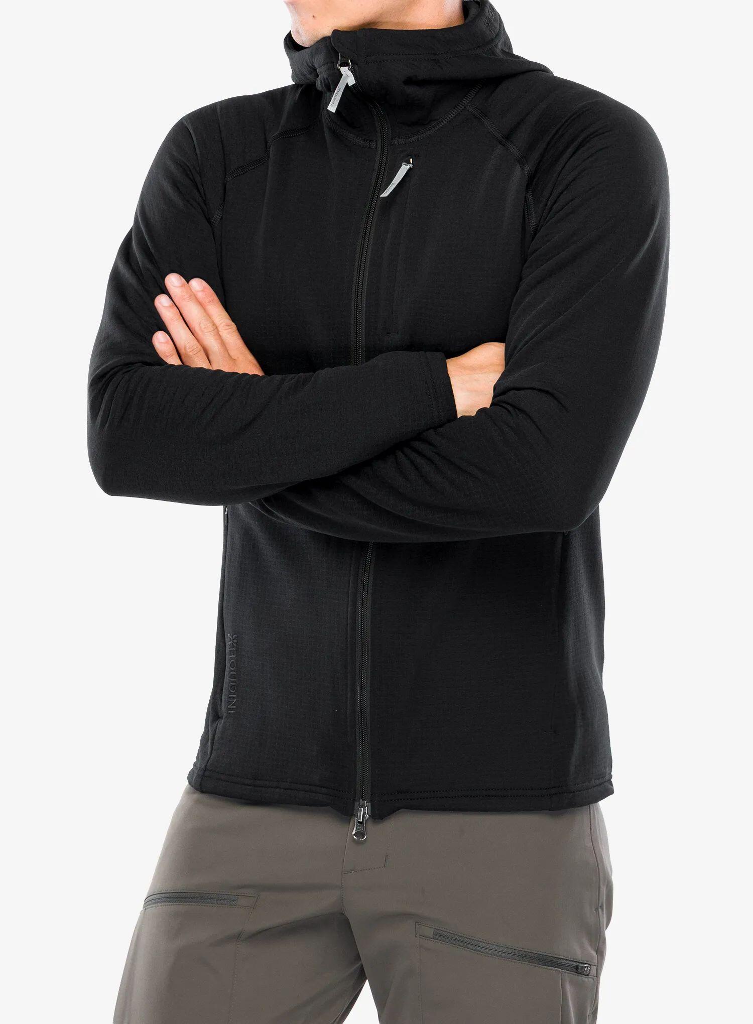 Bluza rozpinana Houdini Aero Houdi 7/7