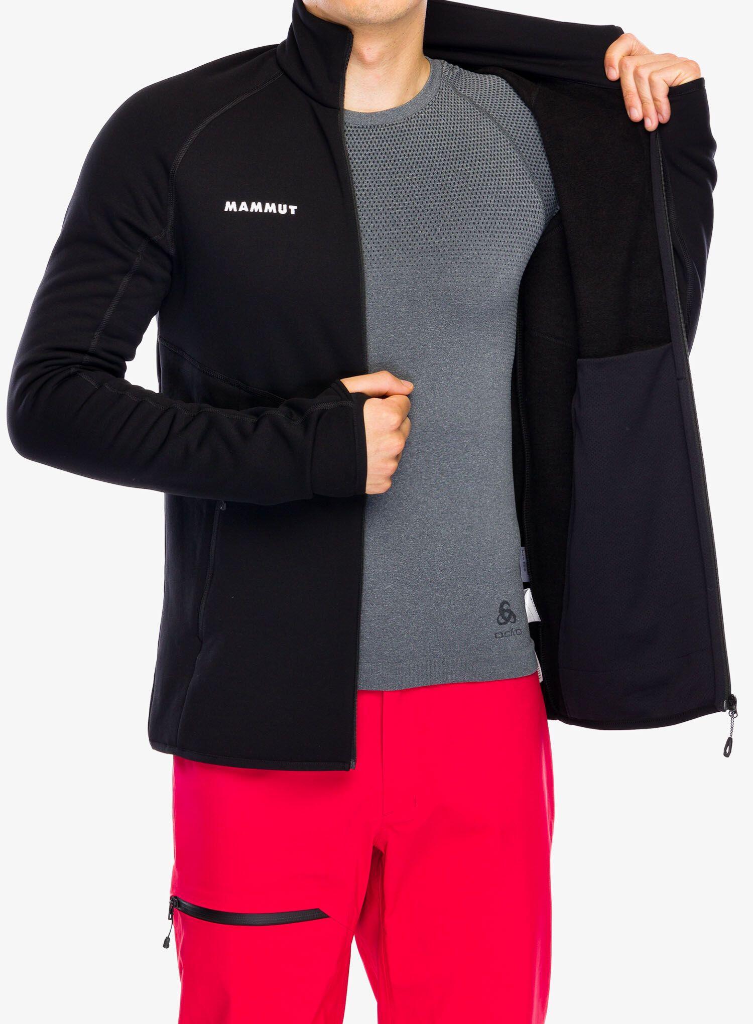 Bluza z zamkiem Mammut Aconcagua ML Jacket 4/7