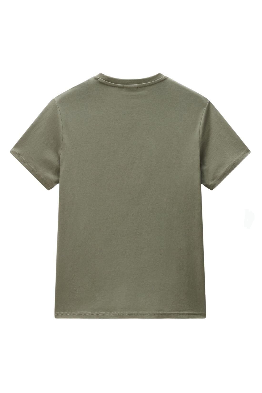 NAPAPRIJRI heren T-shirt Suri 100% katoen – regular fit 2/2