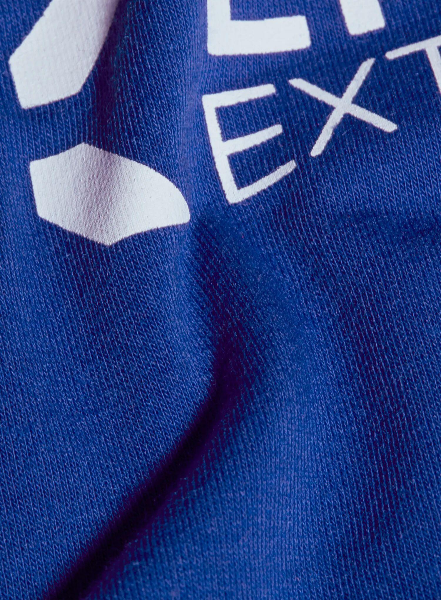 Koszulka szybkoschnąca damska Mammut Eiger Logo T-Shirt 3/5