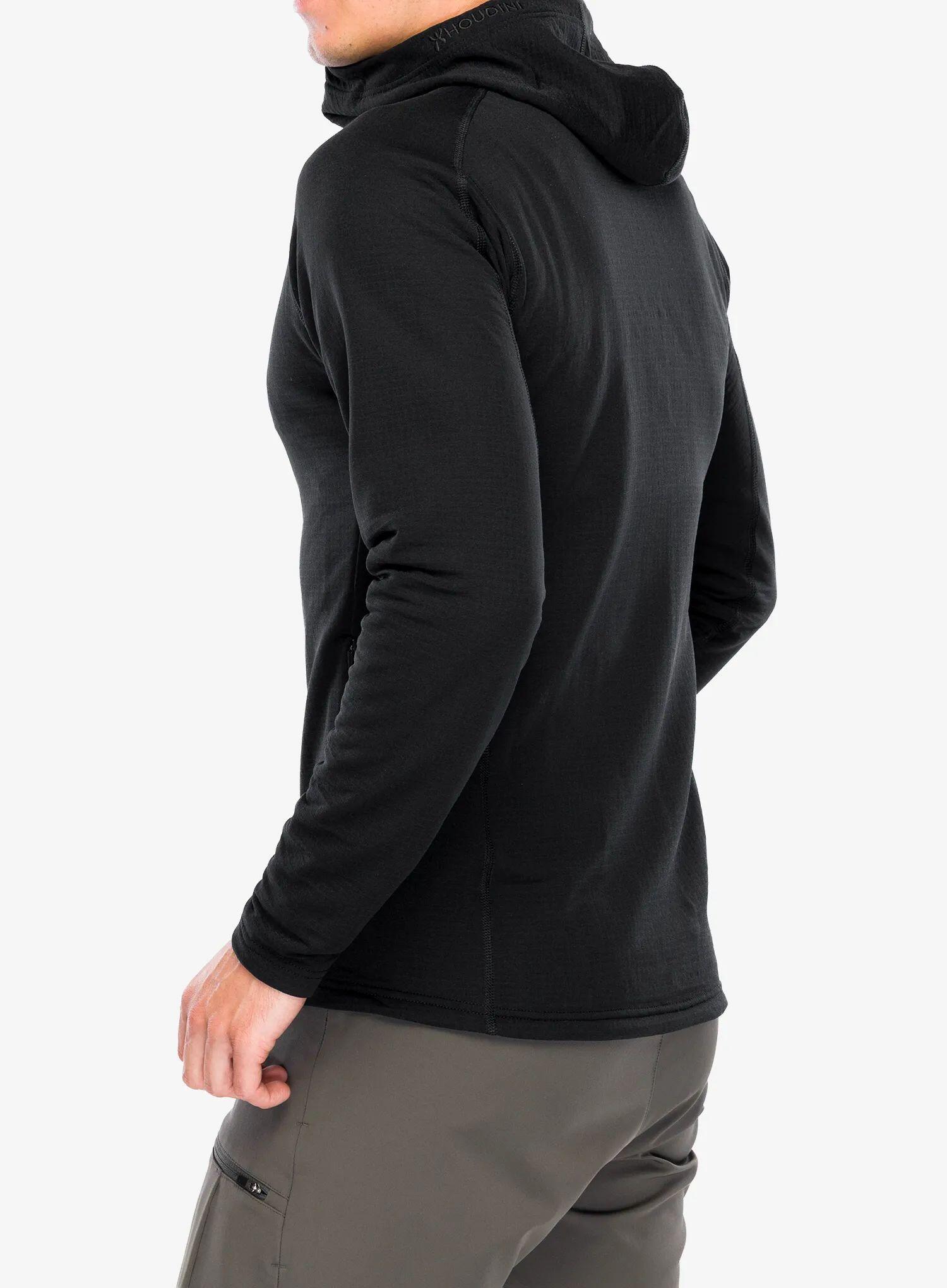 Bluza rozpinana Houdini Aero Houdi 5/7