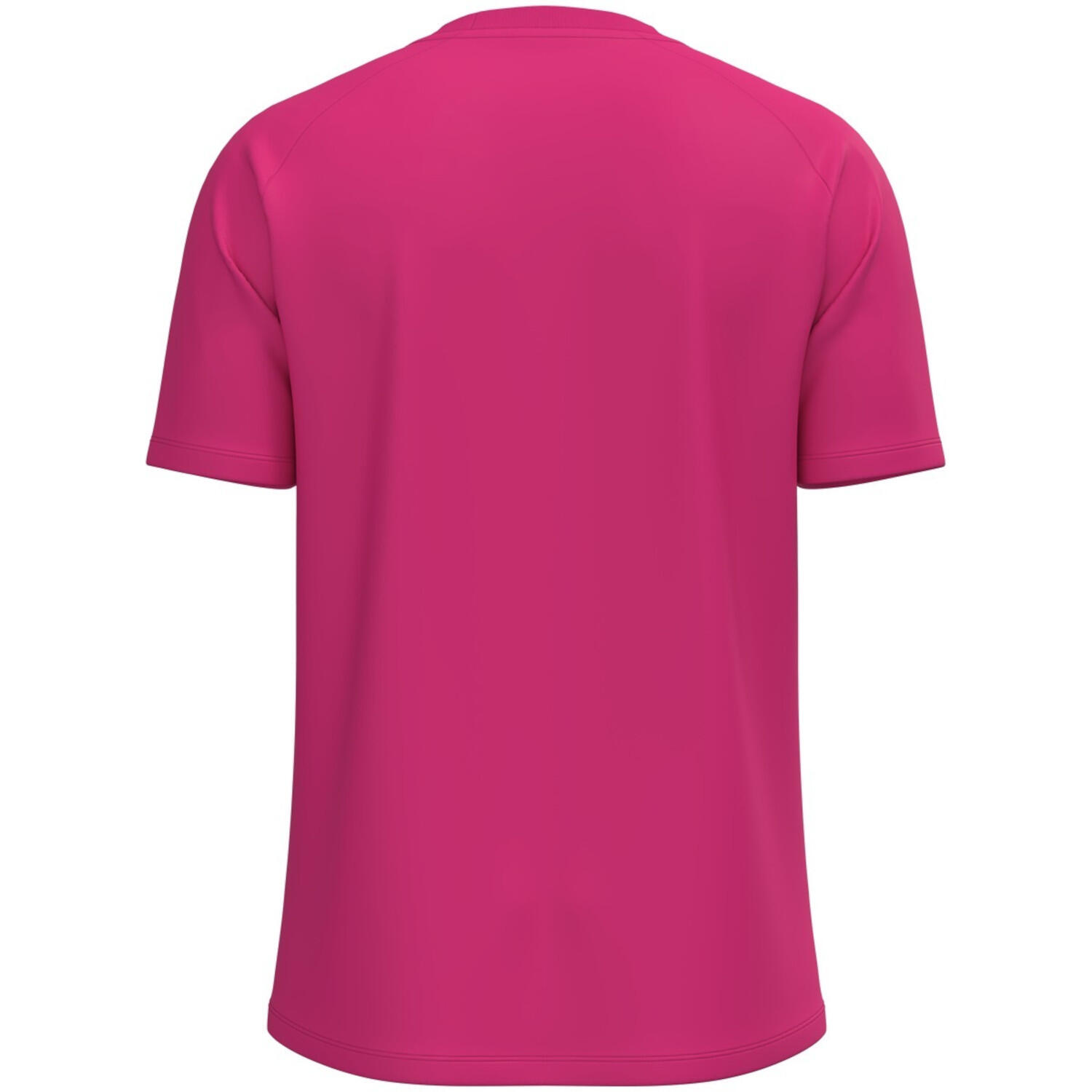 Jako One T-shirt Dames - Deep Pink 2/4