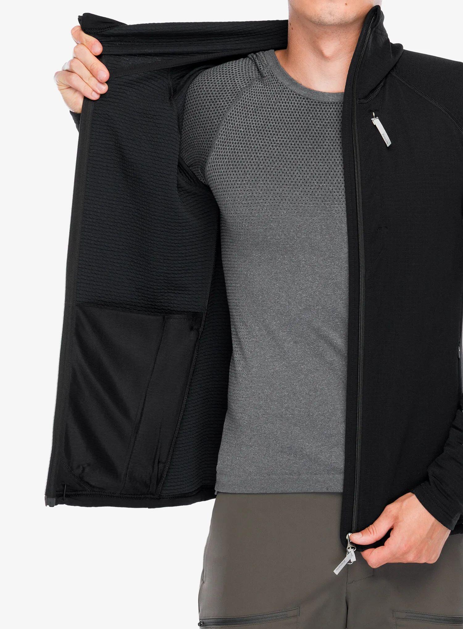 Bluza rozpinana Houdini Aero Houdi 4/7