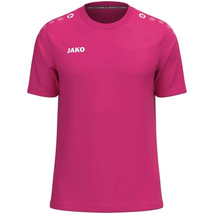 T-shirt - Multi-sport - Femmes - Léger, respirant - Jako One - Deep Pink