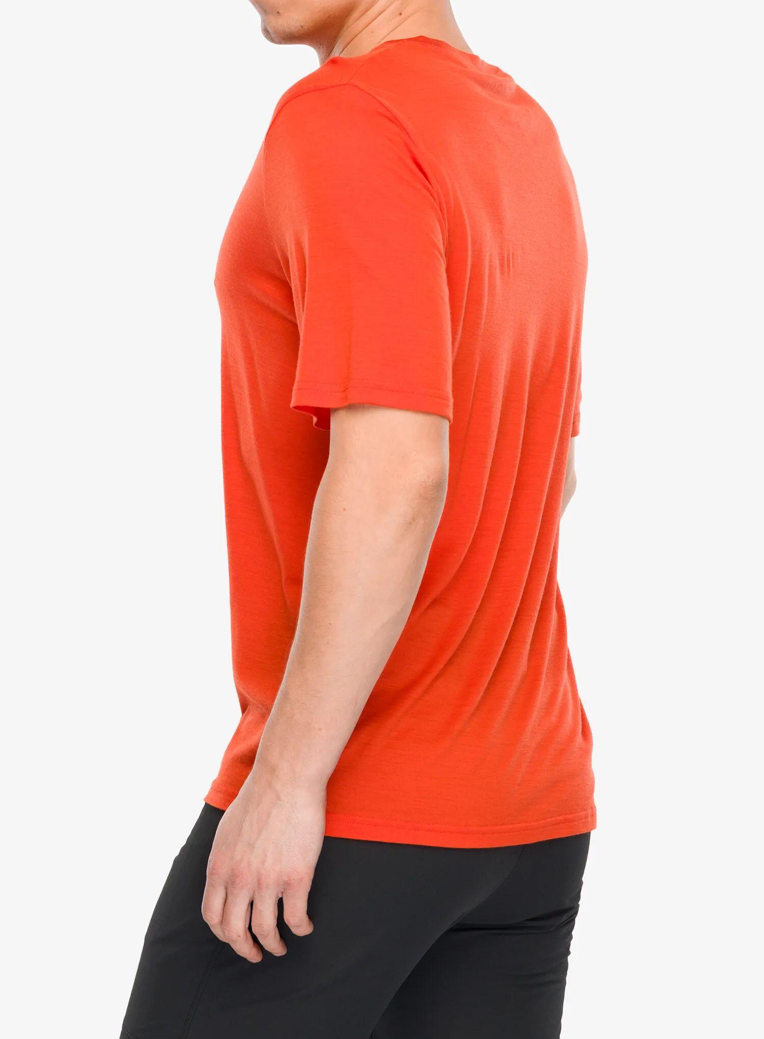 Koszulka merino Ortovox 140 Cool Mtn Gradient TS 4/6