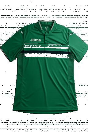 CAMISETA JOMA LIGA VERDE