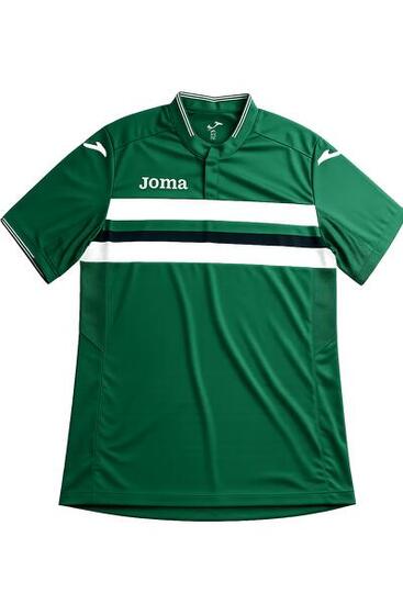 CAMISETA JOMA LIGA VERDE