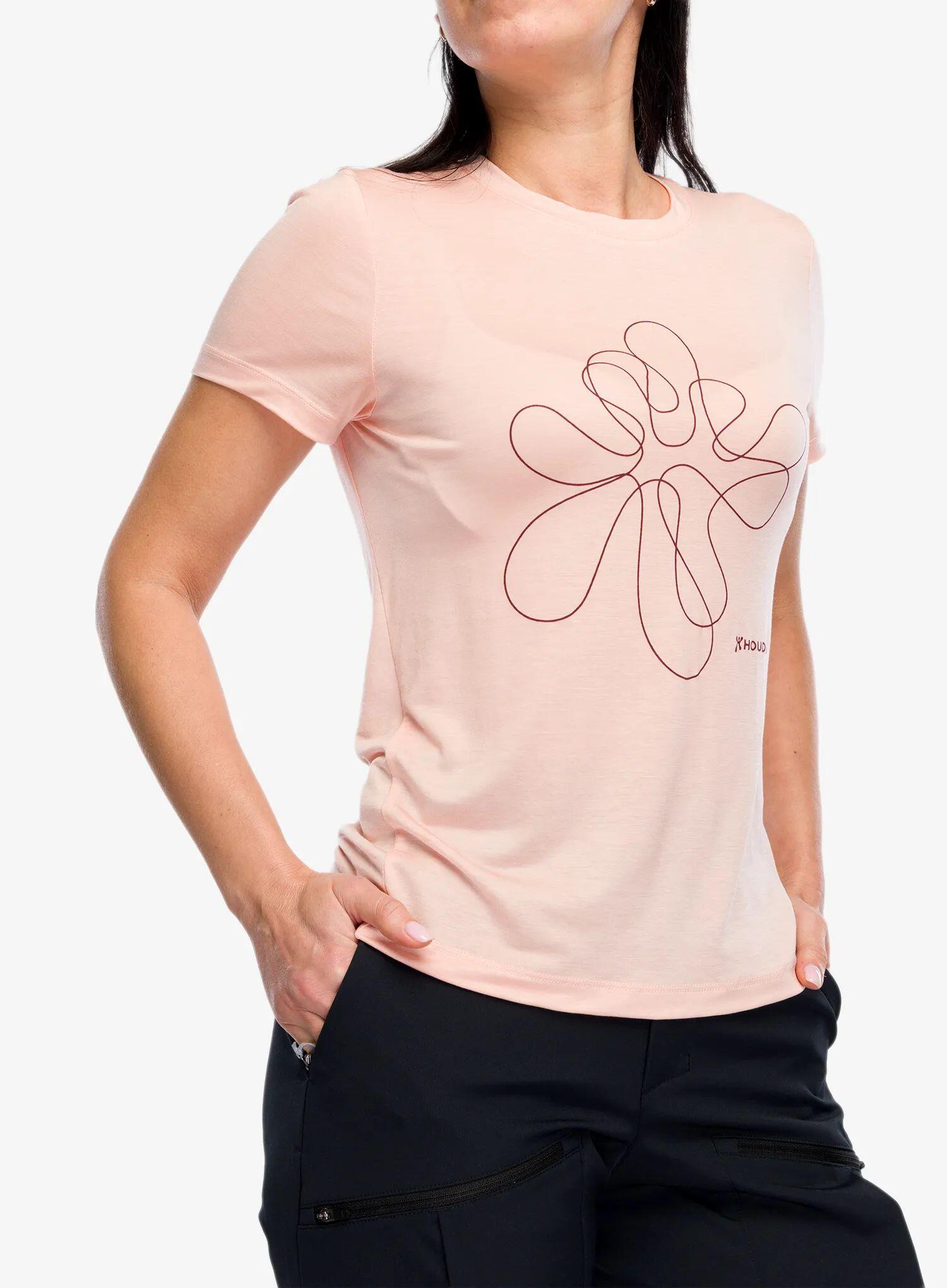 Koszulka damska Houdini Tree Message Tee 3/7
