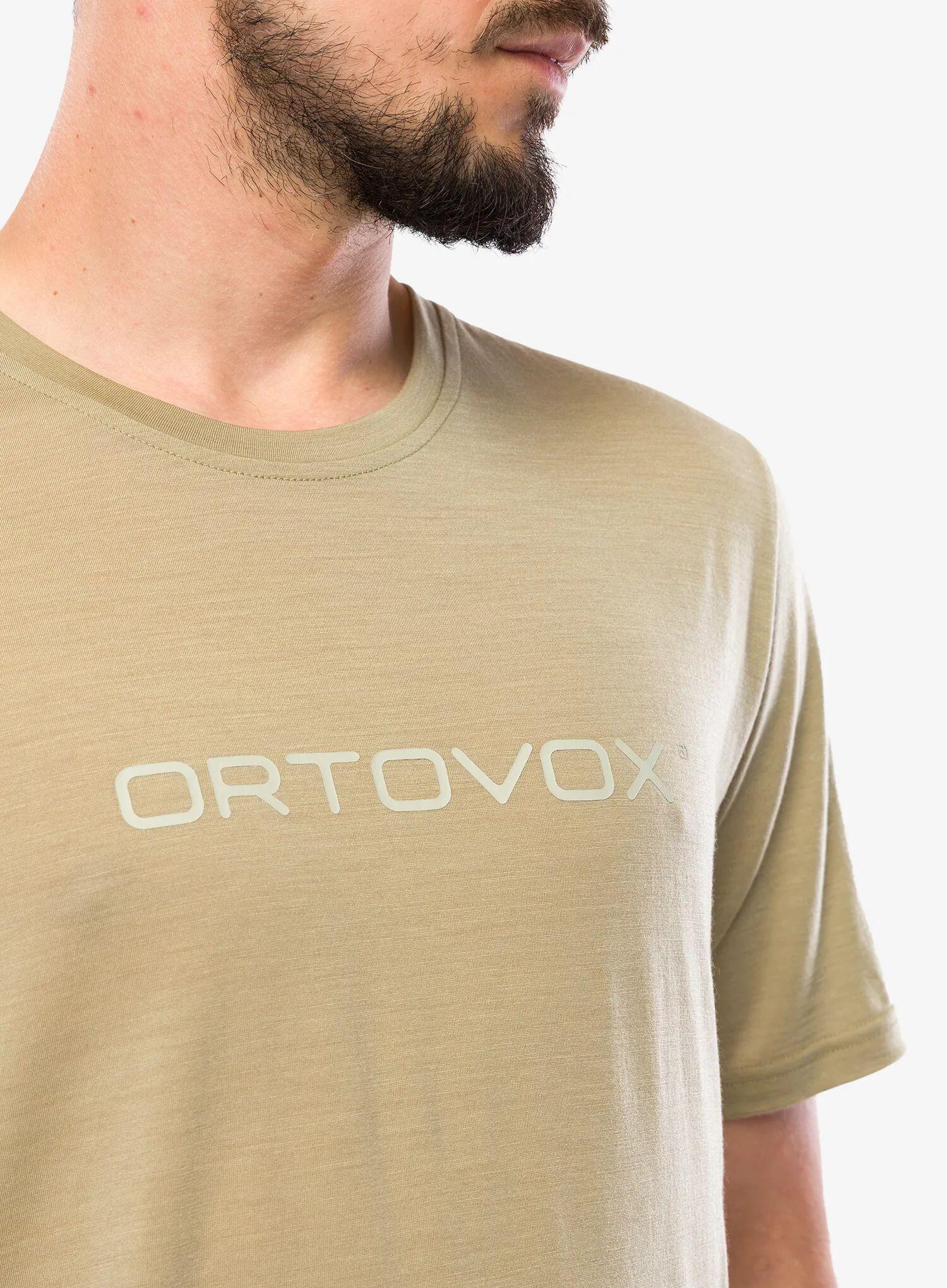 Koszulka Ortovox 150 Cool Brand TS 7/7