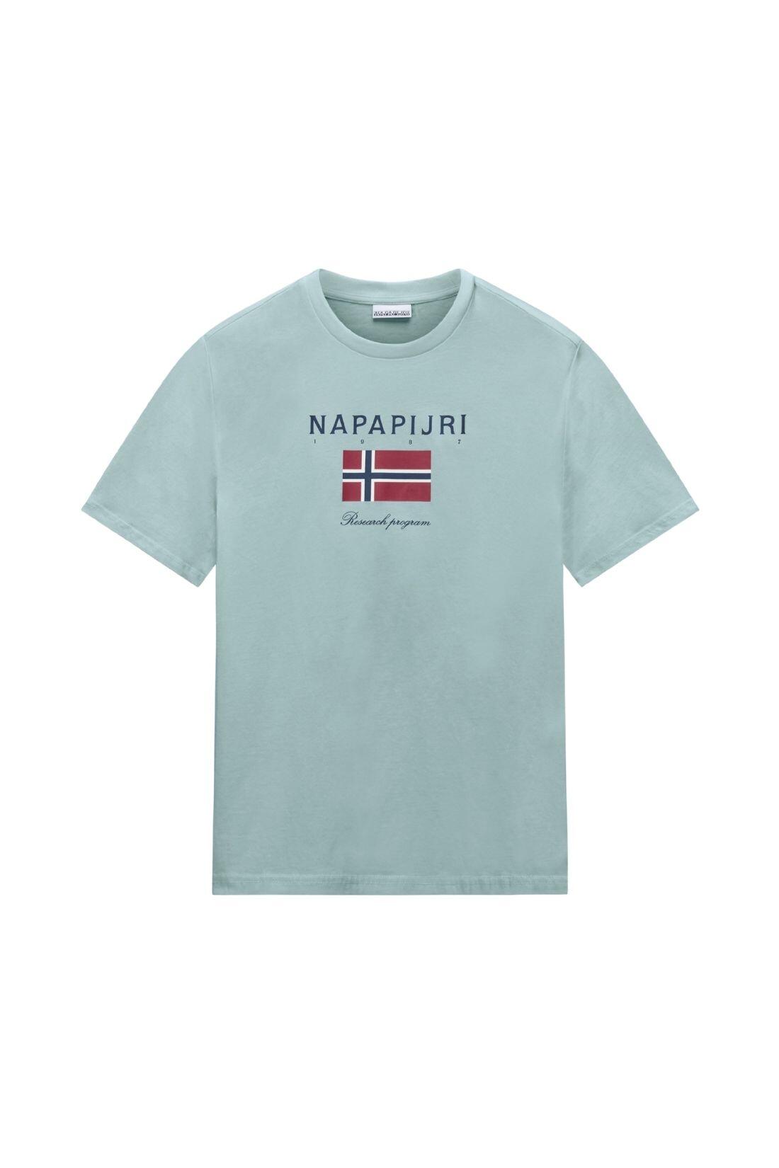 NAPAPIJRI - T-shirt uomo Sese 2/3