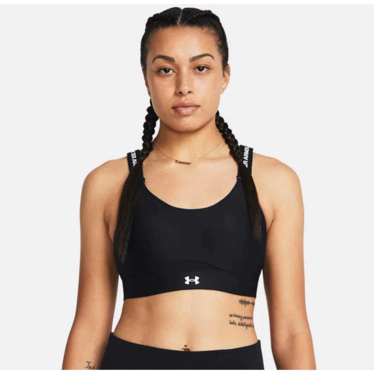 Under Armour Damen Sport BH UA Infinity High 2.0 Bra 1384112 3/5
