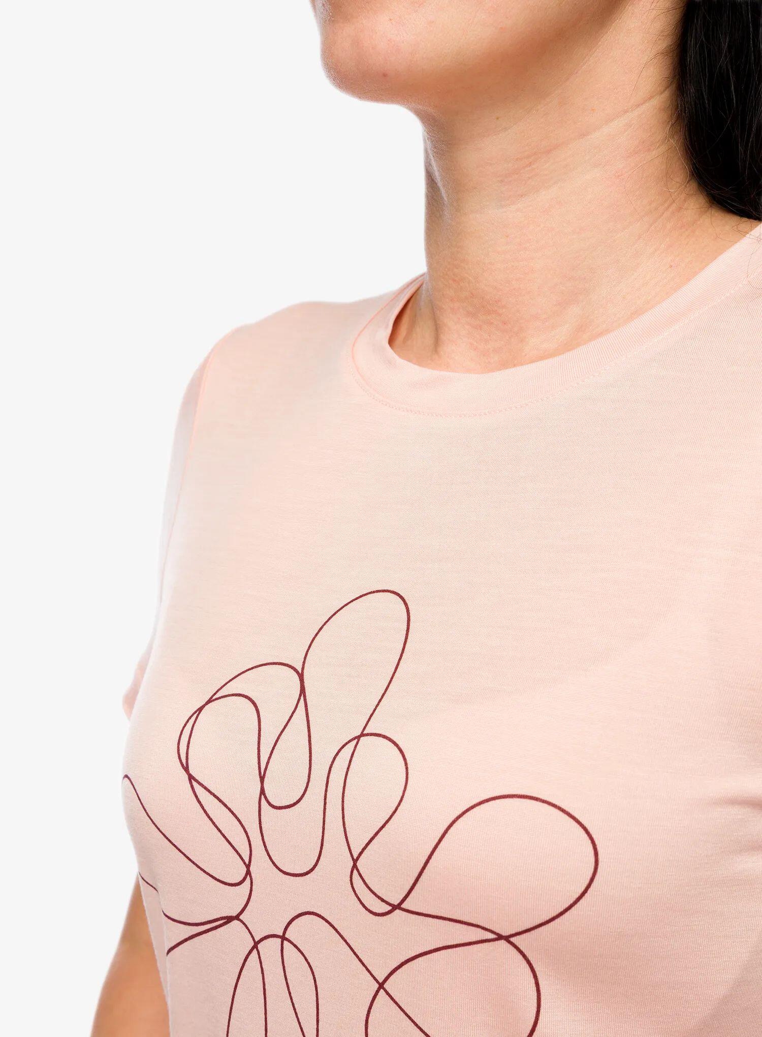 Koszulka damska Houdini Tree Message Tee 7/7