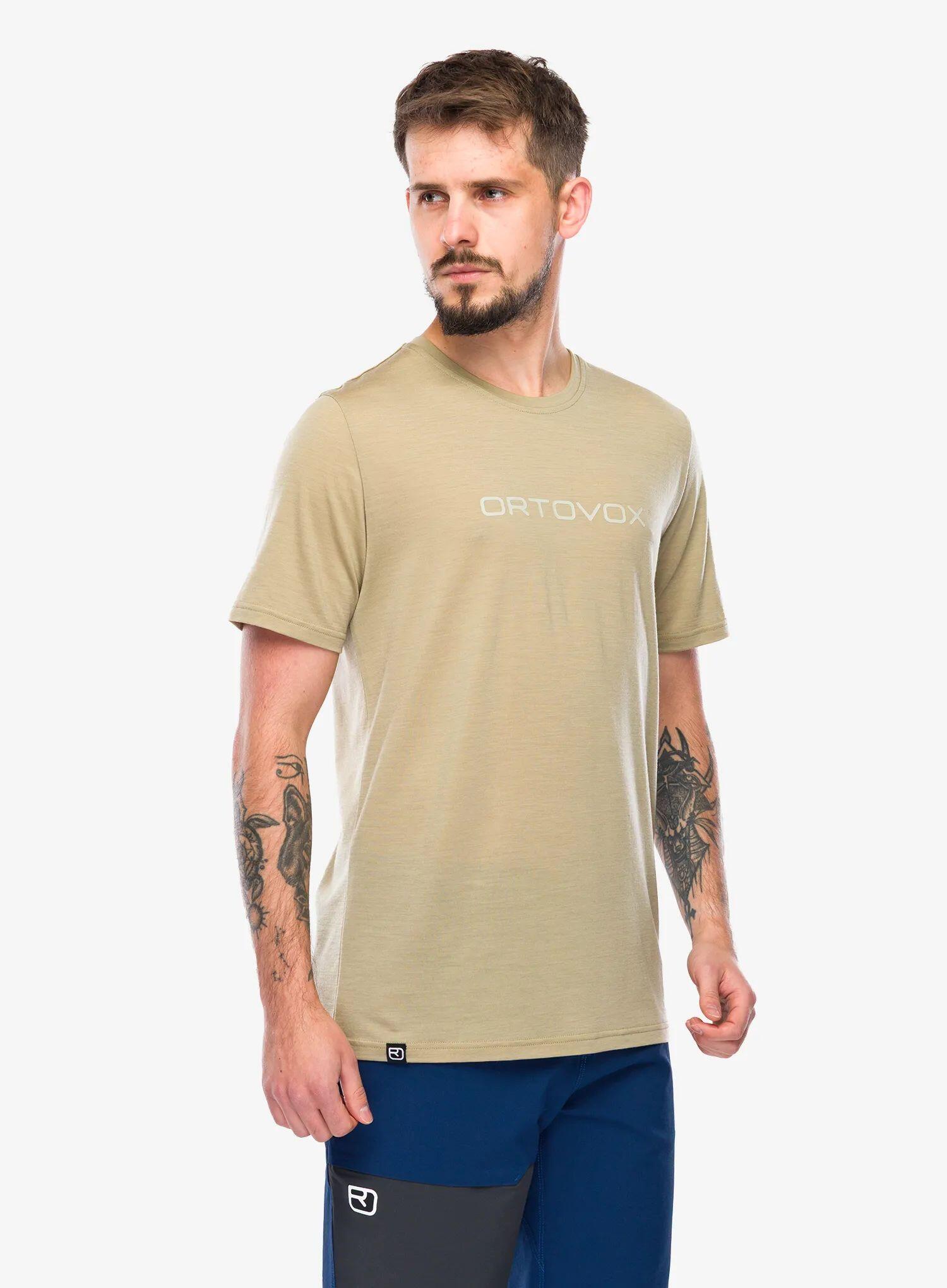 Koszulka Ortovox 150 Cool Brand TS 4/7
