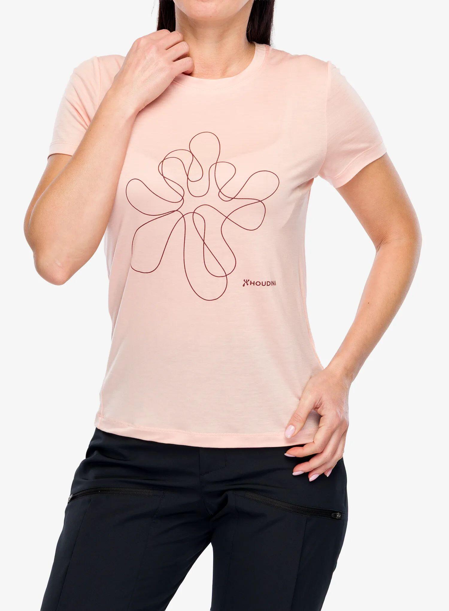 Koszulka damska Houdini Tree Message Tee 5/7