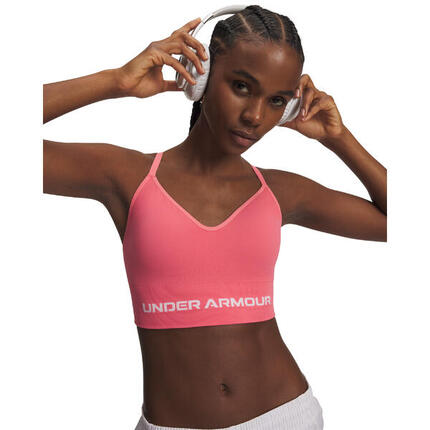 Under Armour Damen Sport BH Vanish Seamless Low Bra 1384417