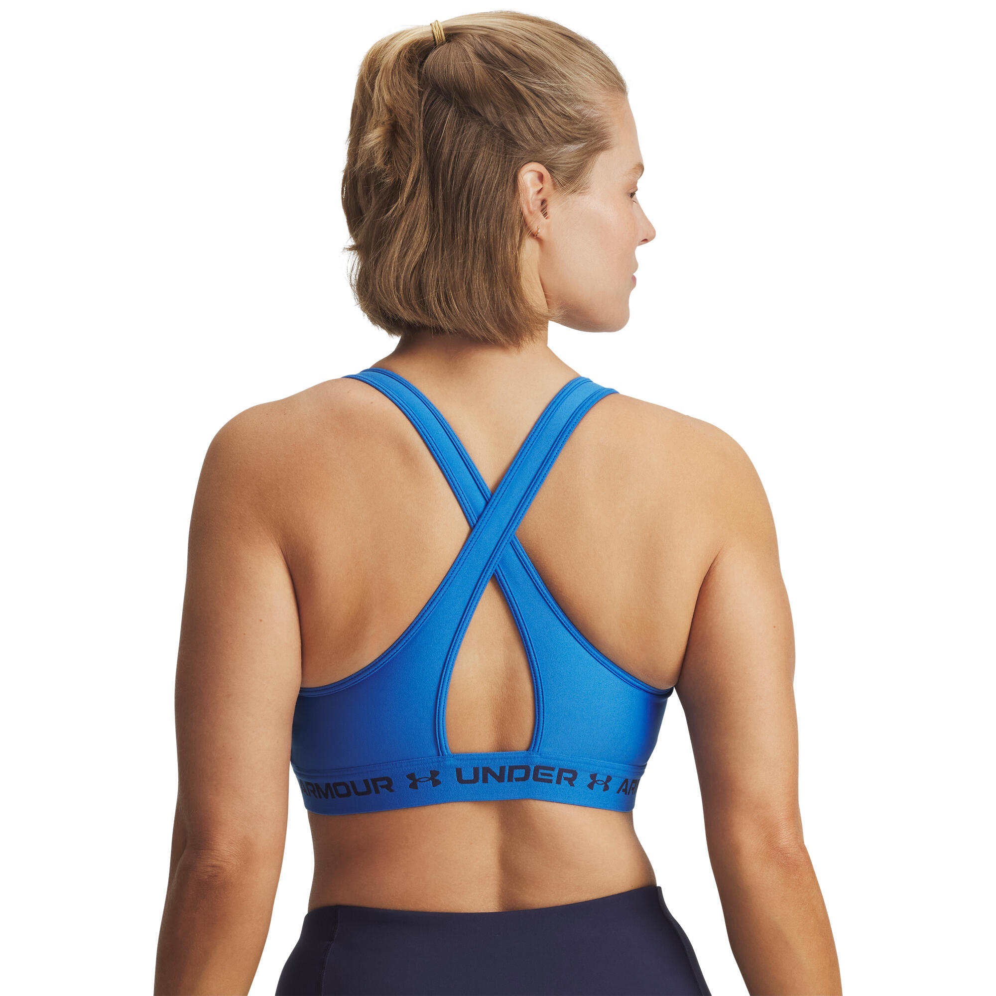 Under Armour Damen Sport BH Crossback Mid Bra 1361034 2/2