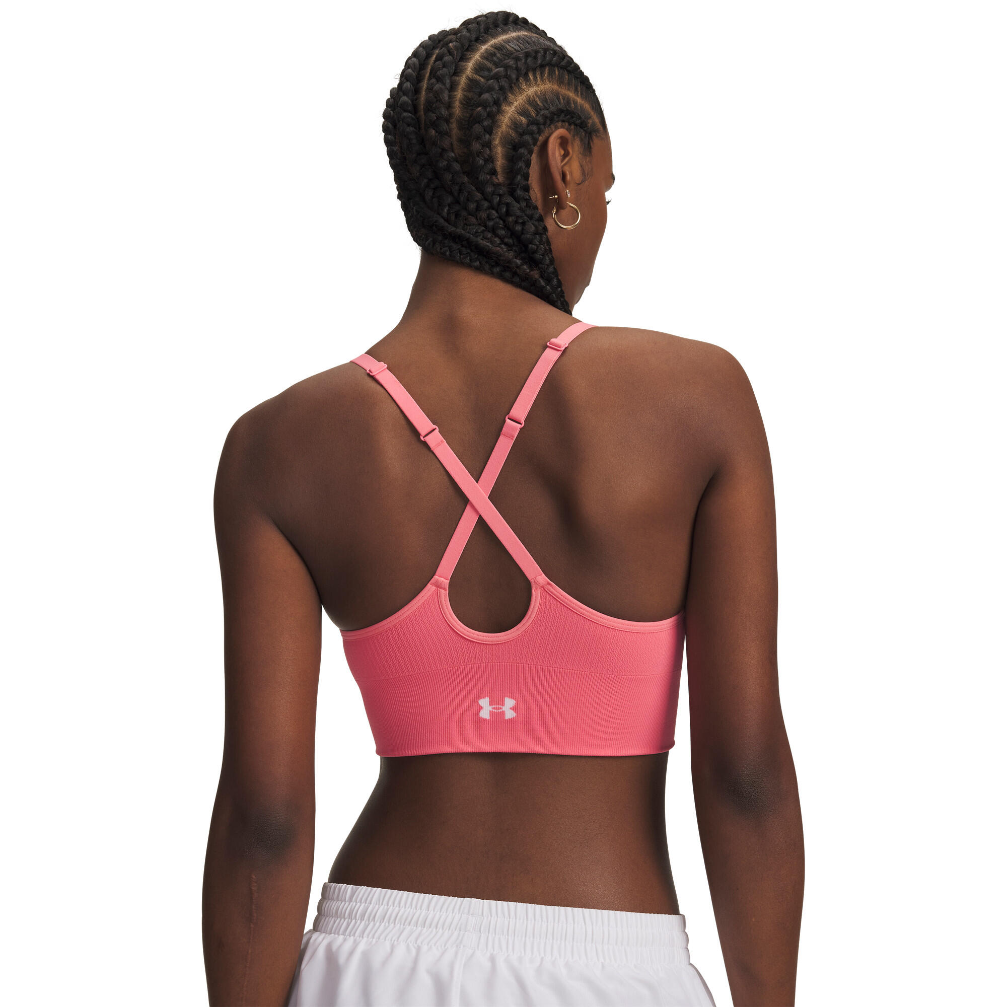 Under Armour Damen Sport BH Vanish Seamless Low Bra 1384417 2/3