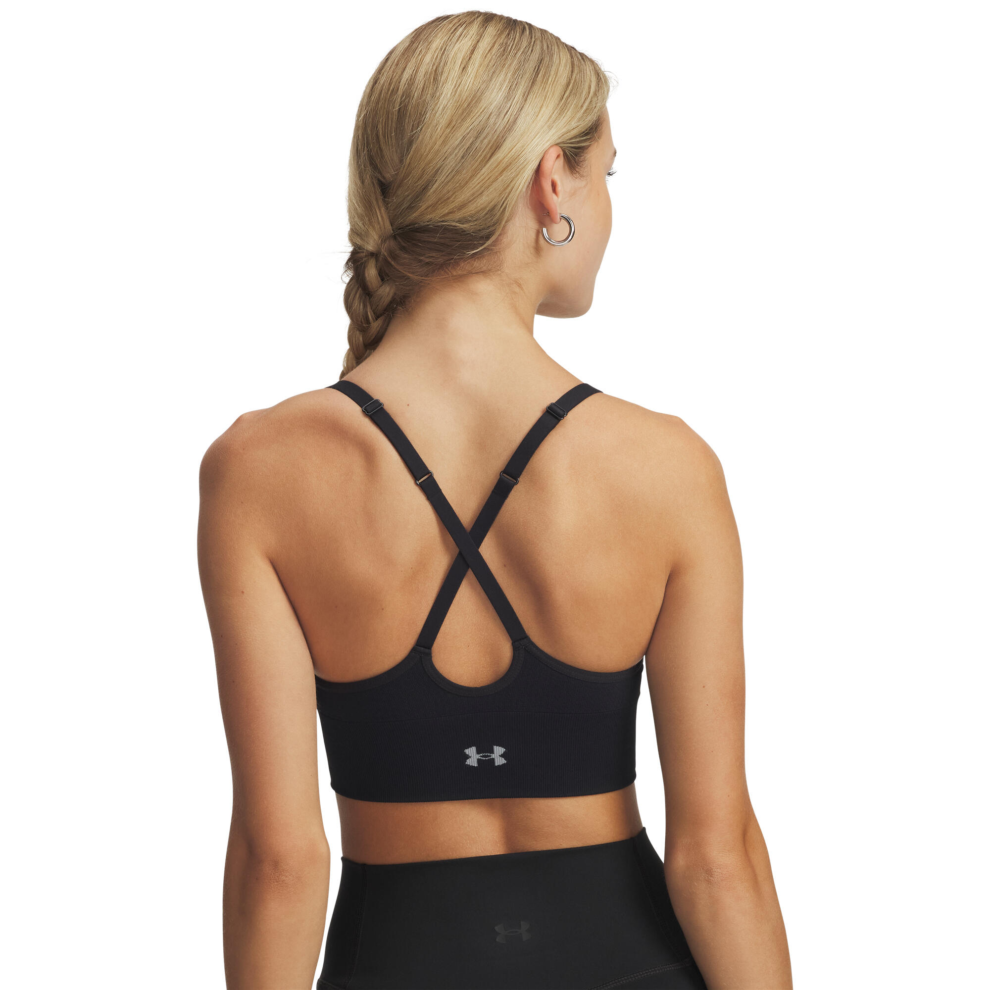 Under Armour Damen Sport BH Vanish Seamless Low Bra 1384417 2/4