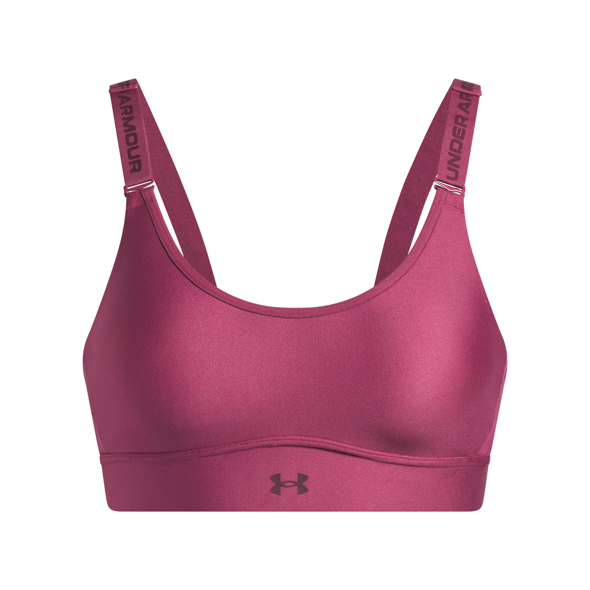 Under Armour Damen Sport BH UA Infinity Mid 2.0 Bra 1384123 4/11