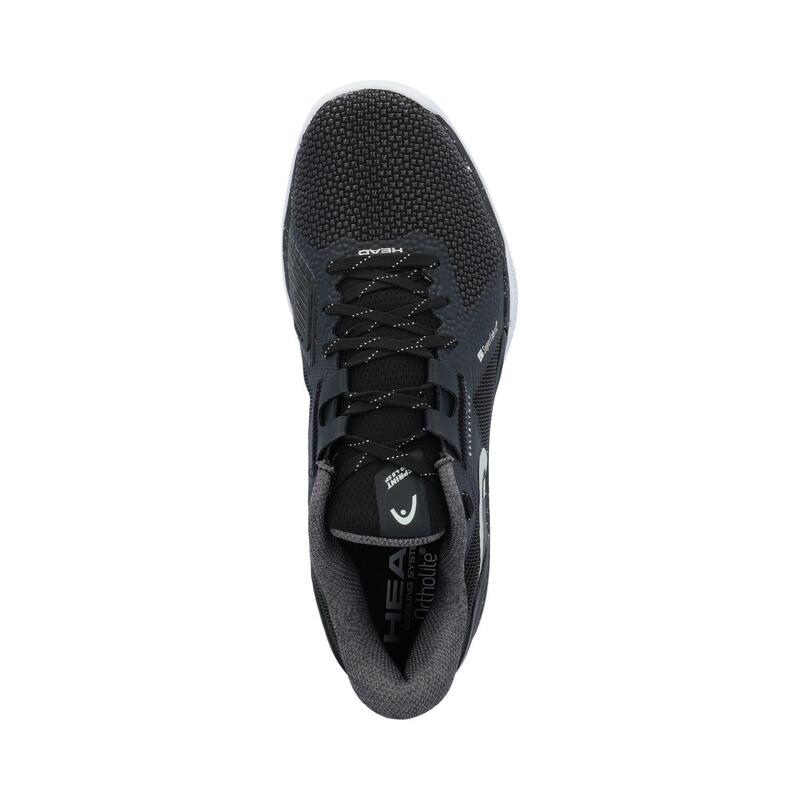 Head Sprint Pro 4.0 Sf Clay  273115 Bkwh Negro