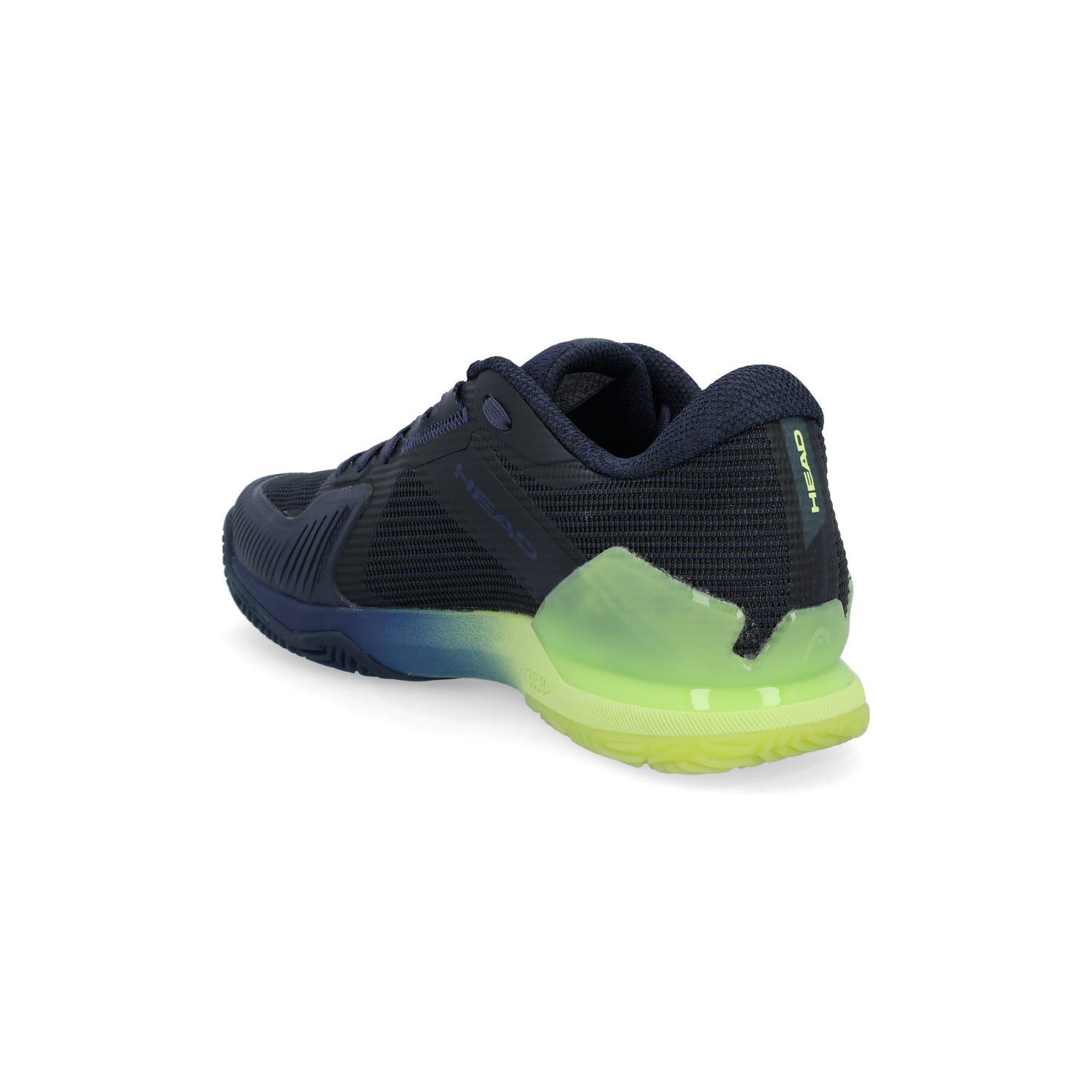 Head Sprint Pro 4.0 Padel 273655 Nvli Azul Marino 3/6