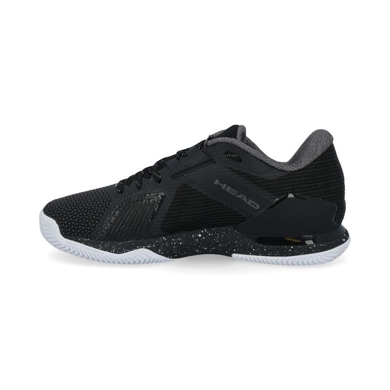 Head Sprint Pro 4.0 Sf Clay  273115 Bkwh Negro
