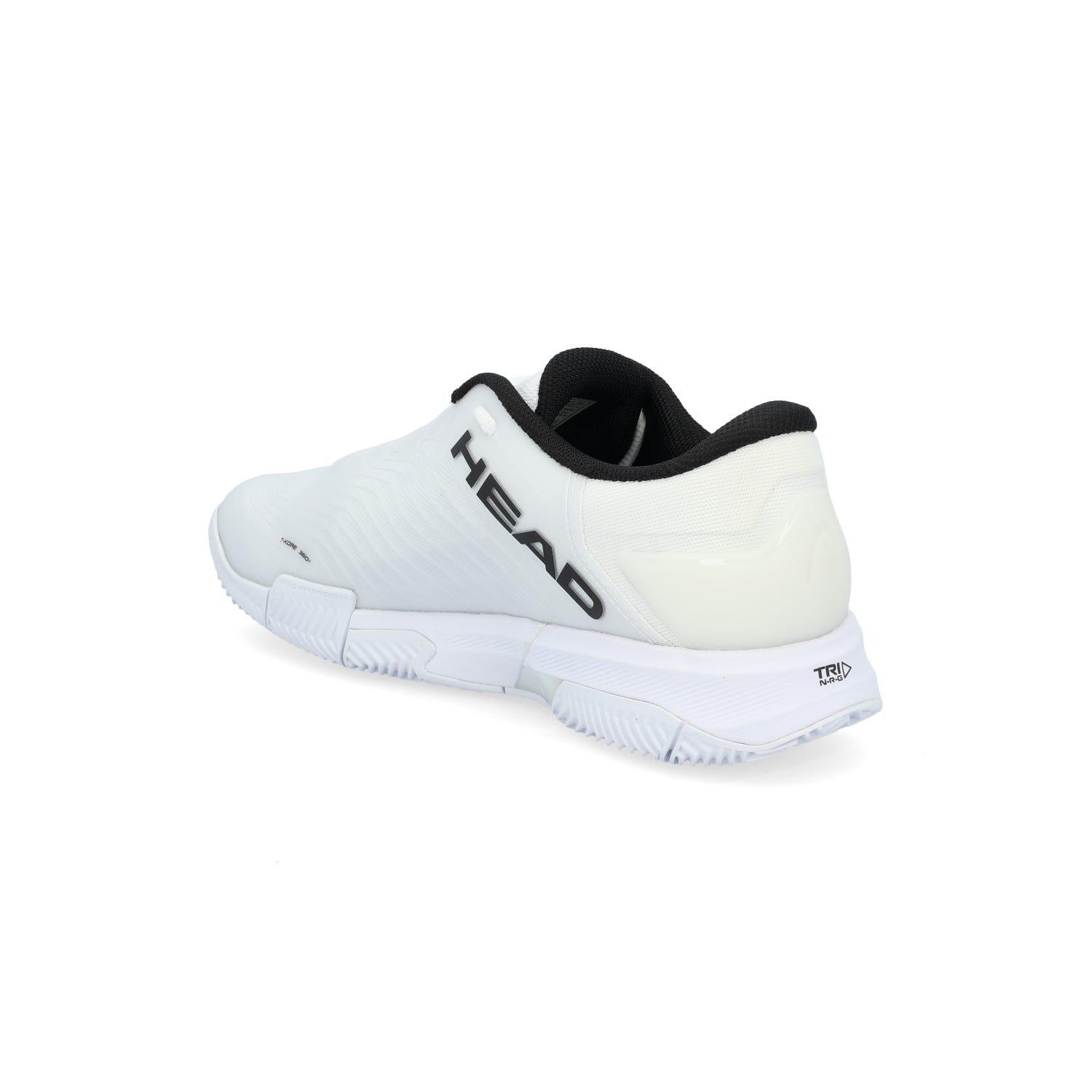 Head Revolt Pro 4.5 Clay 273275 Whbk Blanco 3/6