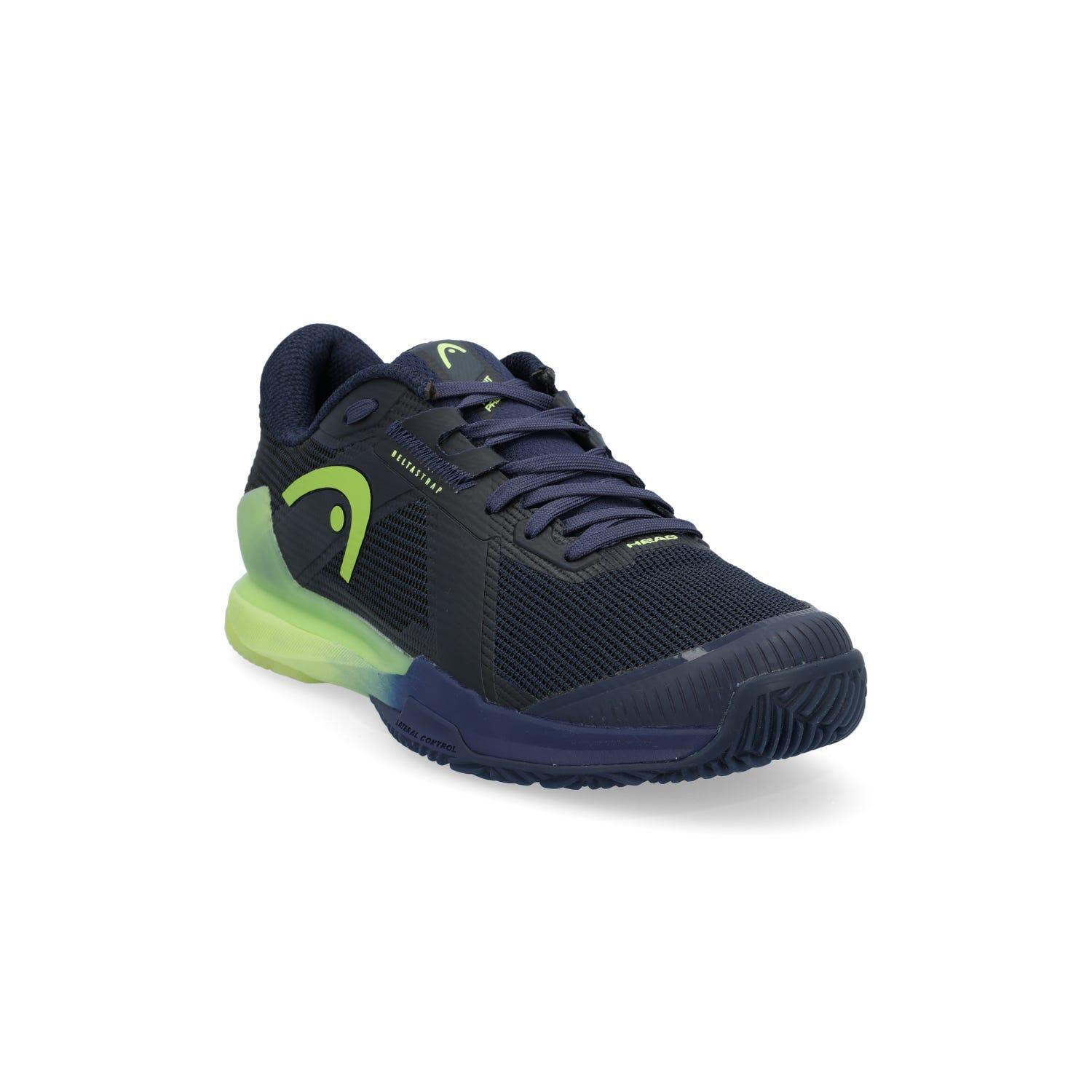 Head Sprint Pro 4.0 Padel 273655 Nvli Azul Marino 2/6