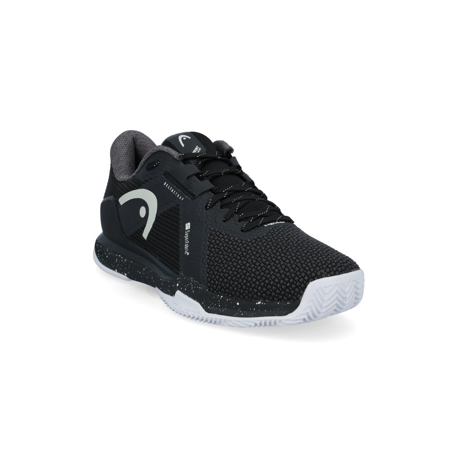 Head Sprint Pro 4.0 Sf Clay  273115 Bkwh Negro 2/6