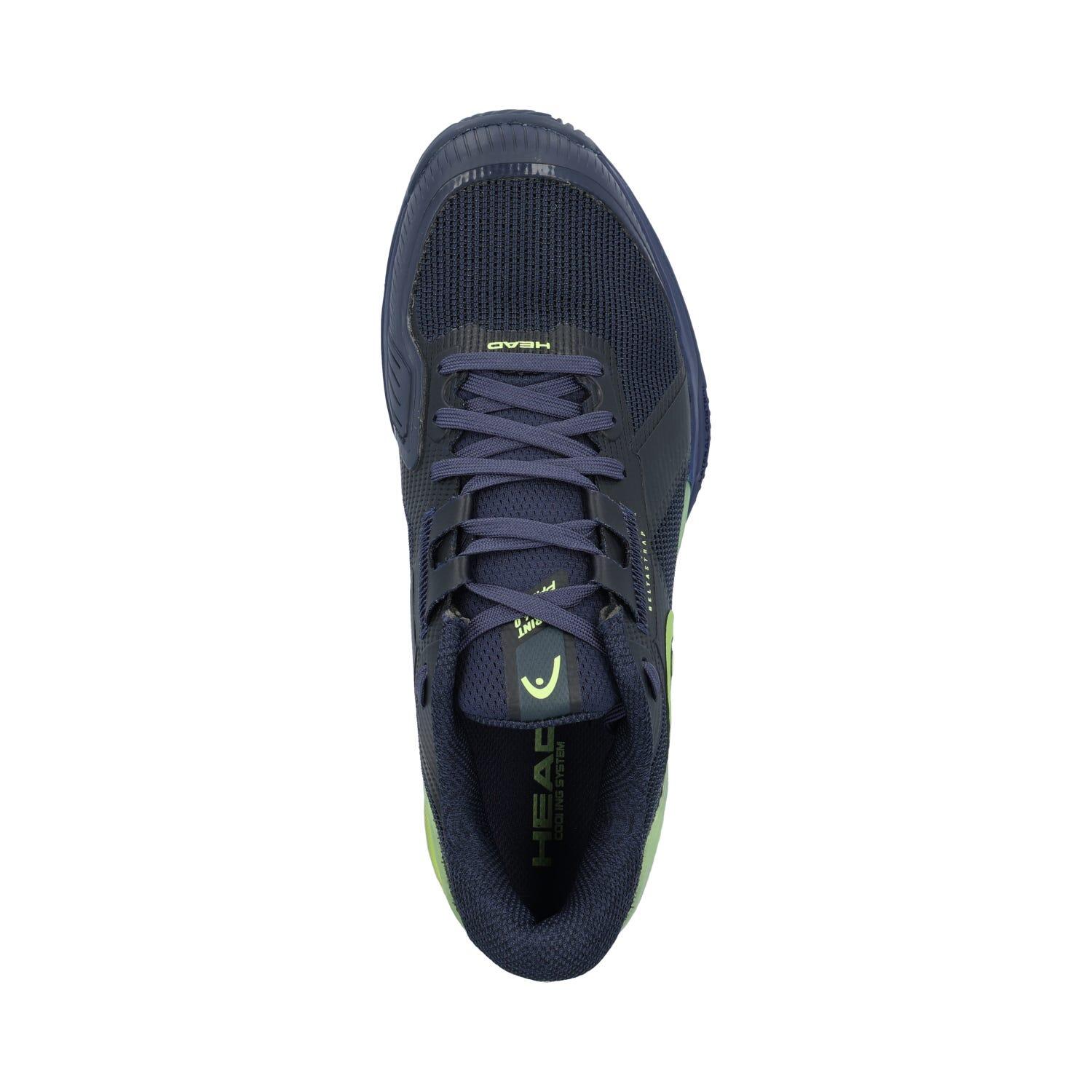 Head Sprint Pro 4.0 Padel 273655 Nvli Azul Marino 5/6