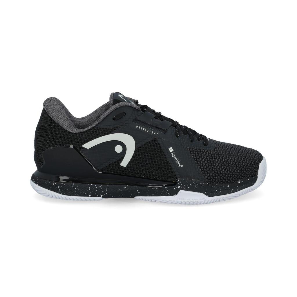 Head Sprint Pro 4.0 Sf Clay  273115 Bkwh Negro